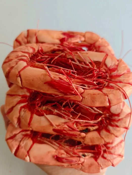 Top-grade / Grilled Dried Shrimp