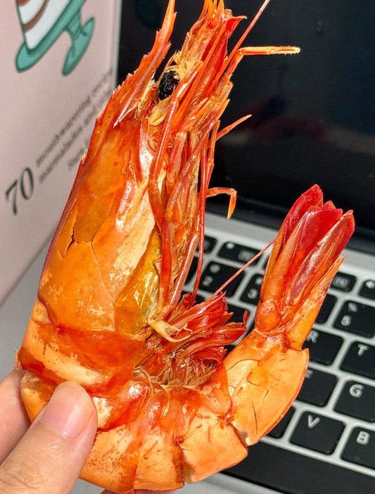 Top-grade / Grilled Dried Shrimp